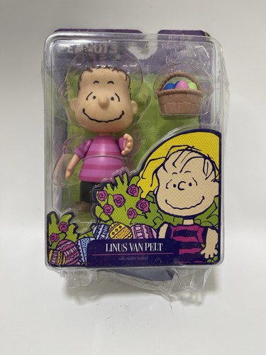 Figurina linus van pelt - linus, "È