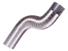 TUBO FLESSIBILE IN ALLUMINIO