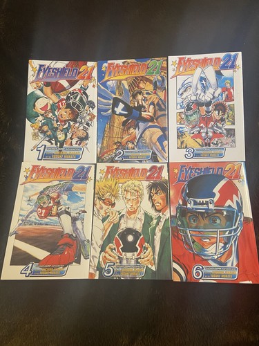 Nuovissimo viz media eyeshield - viz,