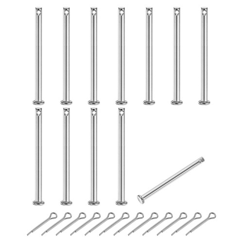 12pz perni fessura - perni,