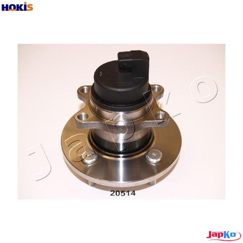 Mozzo ruota 420514 - mozzo,