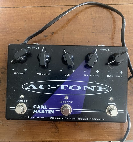 Carl martin tone - tone,