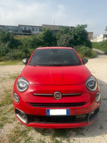 Fiat 500x sport - , 1.6
