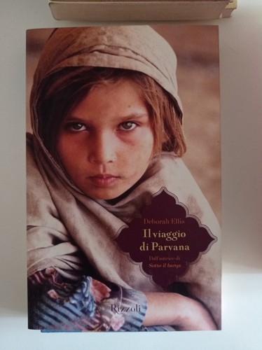 Viaggio parvana - di,