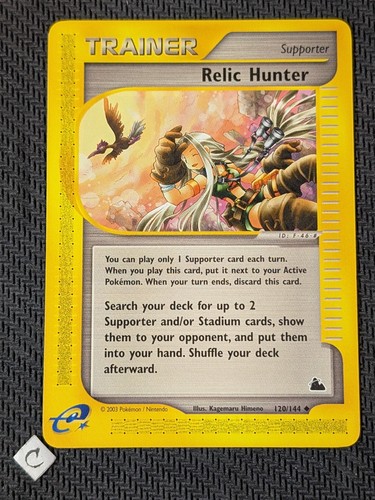 Relic hunter 120 144 - relic,