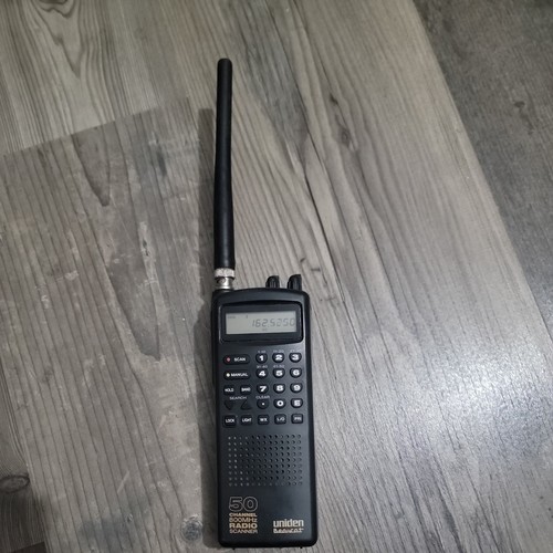 Uniden bearcat bc80xlt - uniden,