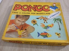 Pongo Vintage Cera da