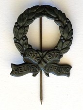 12/Distintivo austriaco 1 gm