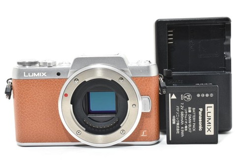 Corpo fotocamera panasonic - corpo,
