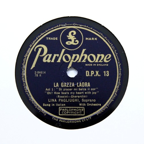 Lina pagliughi gazza - lina,