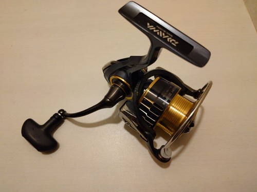 Daiwa theory 2510pe - theory, 2510pe-h