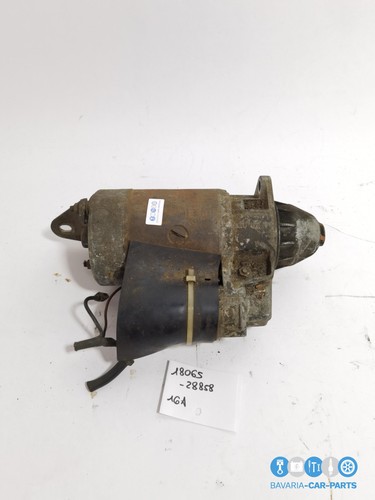 Originale bmw e21 avviatore - e21,