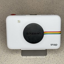 Polaroid Snap Instant Digital Camera White