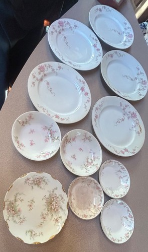 Haviland limoges schleiger - limoges,