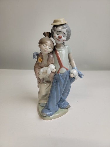 Statuina lladro amici per - lladro,
