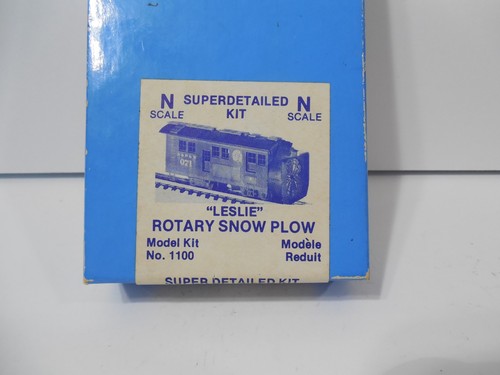 Demi trains kit - kit, spazzaneve