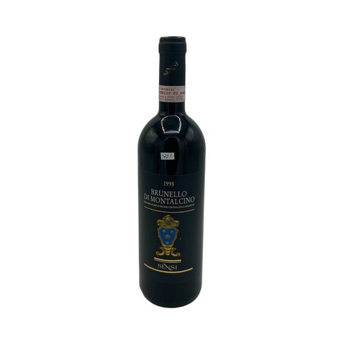 Vintage bottle sensi - vintage,