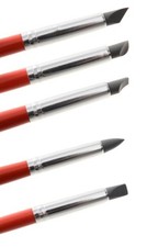 Set 5 Pennelli professionali