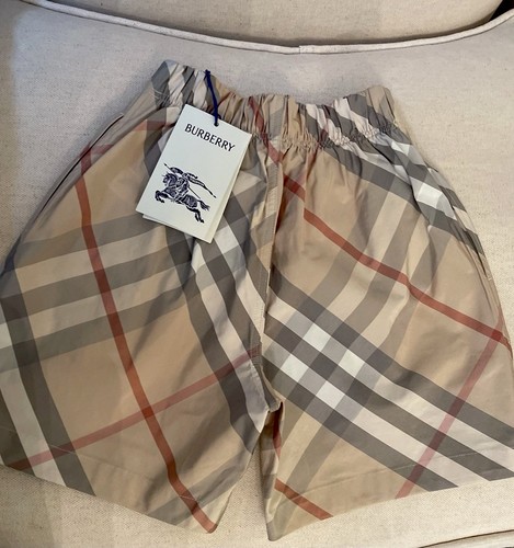 Pantaloncini burberry ragazzo - pantaloncini,