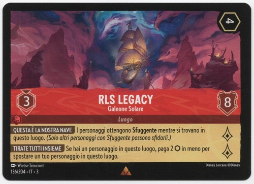 Lorcana disney set nelle - lorcana,
