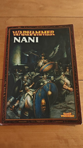 Warhammer dwarfs nani - warhammer,