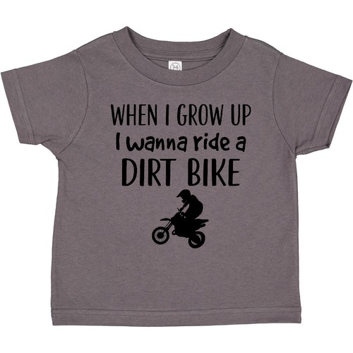 Shirt inktastic motocross - t-shirt,