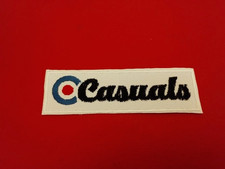 TOPPA PATCH ULTRAS CASUALS