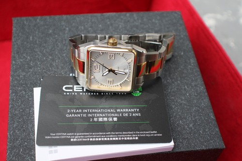 Orologio certina trust - certina,