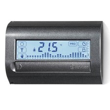 Cronotermostato touch basic da