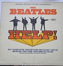 Vintage Vinyl LP THE BEATLES