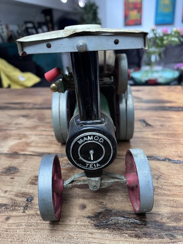 Motore trattore vapore vivo - a,