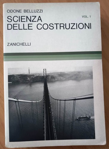 Scienza delle costruzioni - scienza,
