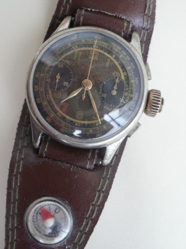 Orologio polso bovet prima - da,