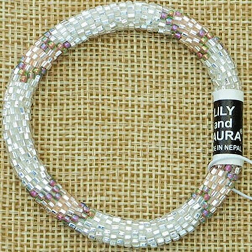 Bracciale con perline