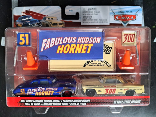 Cars dirt track - 3,