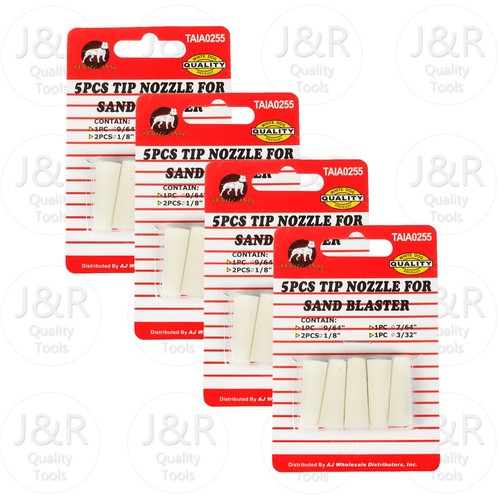 5pz ugello punta per - (4pz),