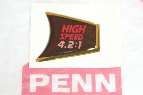 Emblema piastra laterale penn - emblema,