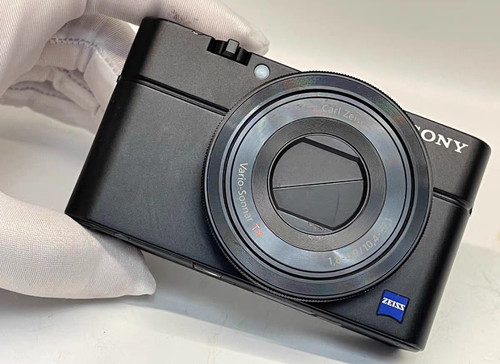 Sony cyber shot dsc - dsc-rx100, mi