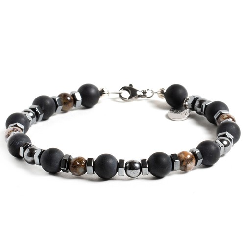 Bracciale pietra naturale