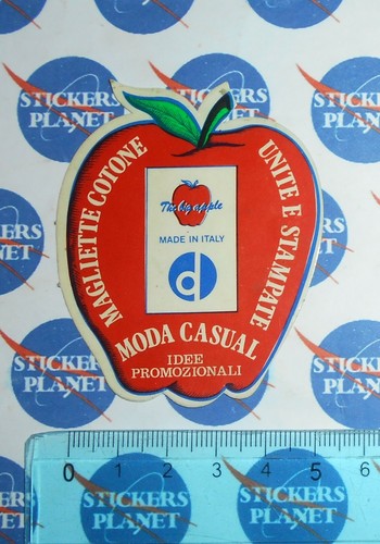 Adesivo sticker vintage - adesivo,