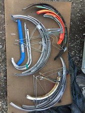 STOCK COMPONENTI GRAZIELLA BICICLETTE VARI PEZZI OTTIMO PREZZO