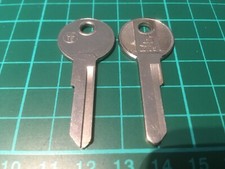 Harley Davidson moto modelli 1000,1340 chiave grezza per blocco sterzo 