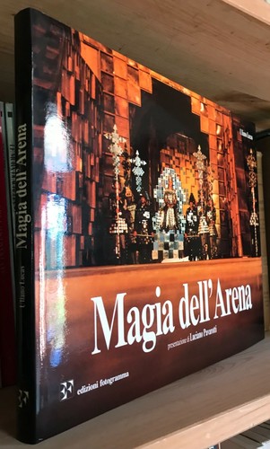 Uliano lucas magia - lucas, dell'arena
