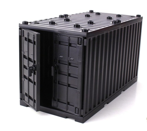 Contenitore spedizione cargo - contenitore,