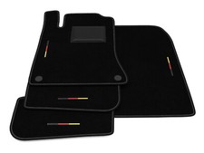 Tappetini tappeti compatibili con Mercedes GLA - X156 2013-2020