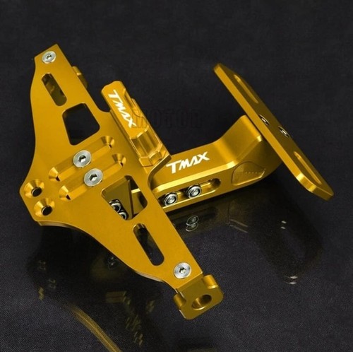 Porta targa tech gold - gold, a