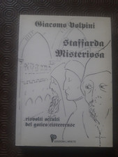 Staffarda Misteriosa di