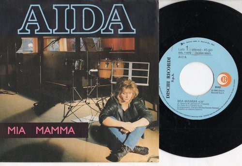 Aida cooper disco - disco, mia