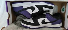 Nike Dunk Sb Low Court Purple
