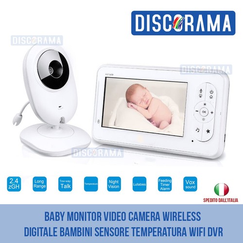 Baby monitor video - video, camera
